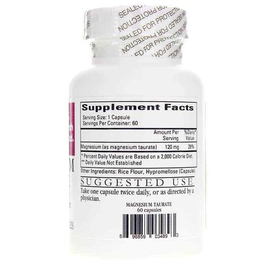 Magnesium Taurate, CR